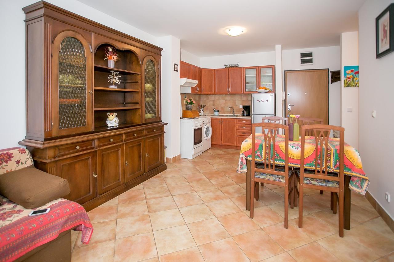 Apartment Morena Novigrad  ภายนอก รูปภาพ