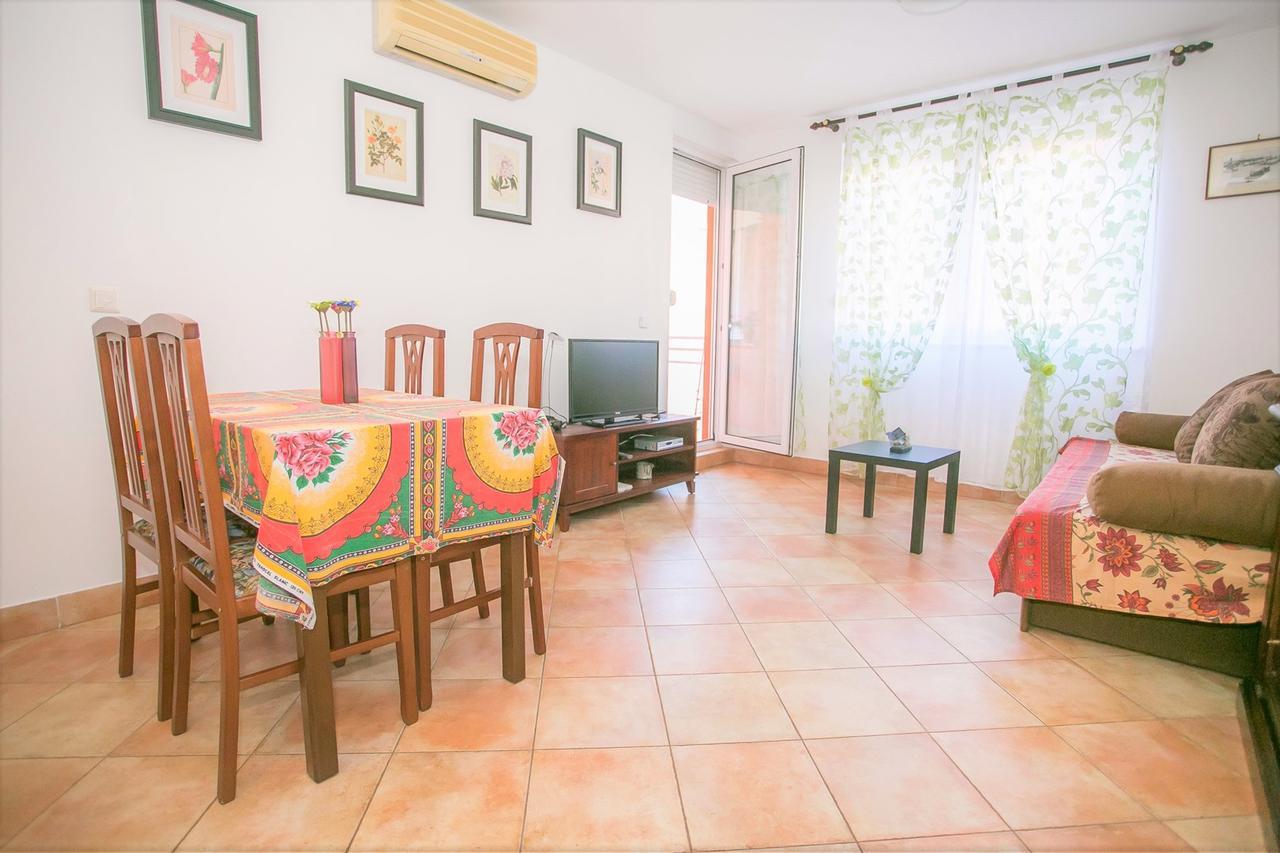 Apartment Morena Novigrad  ภายนอก รูปภาพ