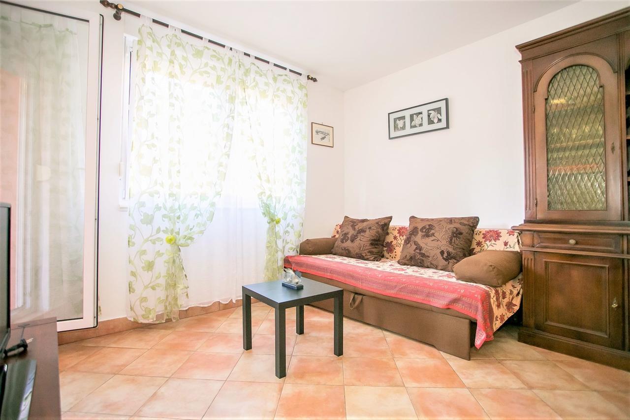 Apartment Morena Novigrad  ภายนอก รูปภาพ